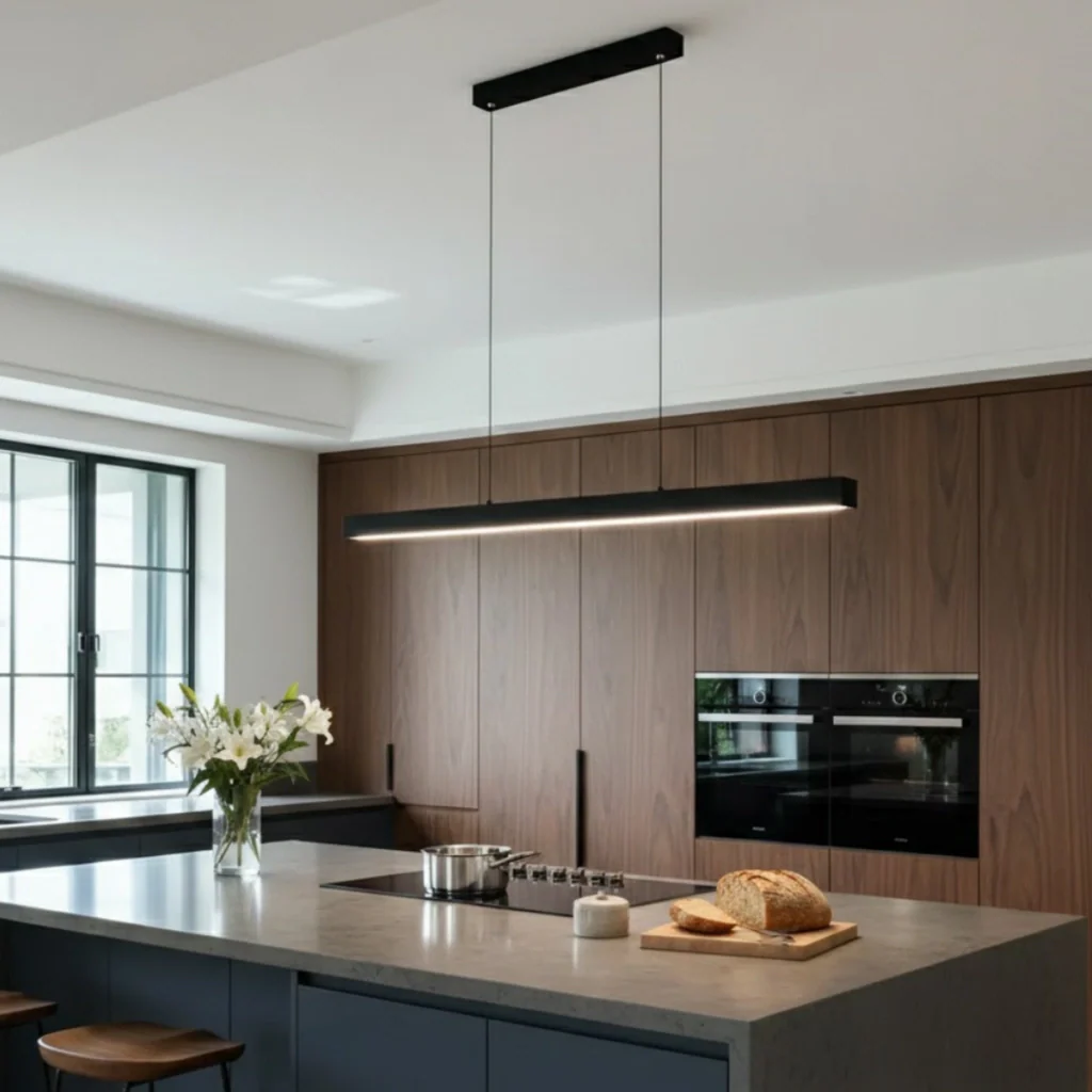 Kitchen Island Lighting