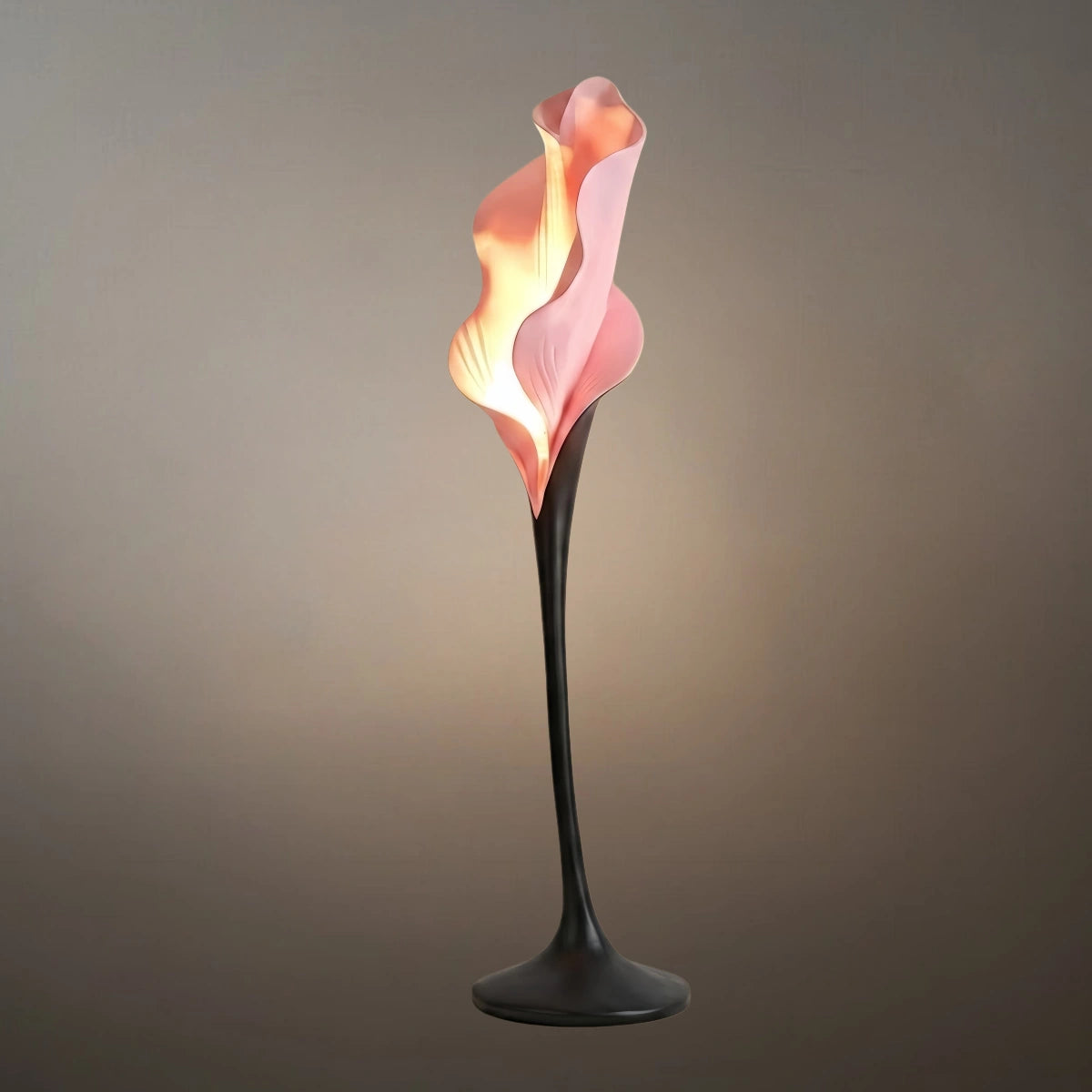 Sleek Luxury Minimalist Floor Lamp--Living Room, Bedroom