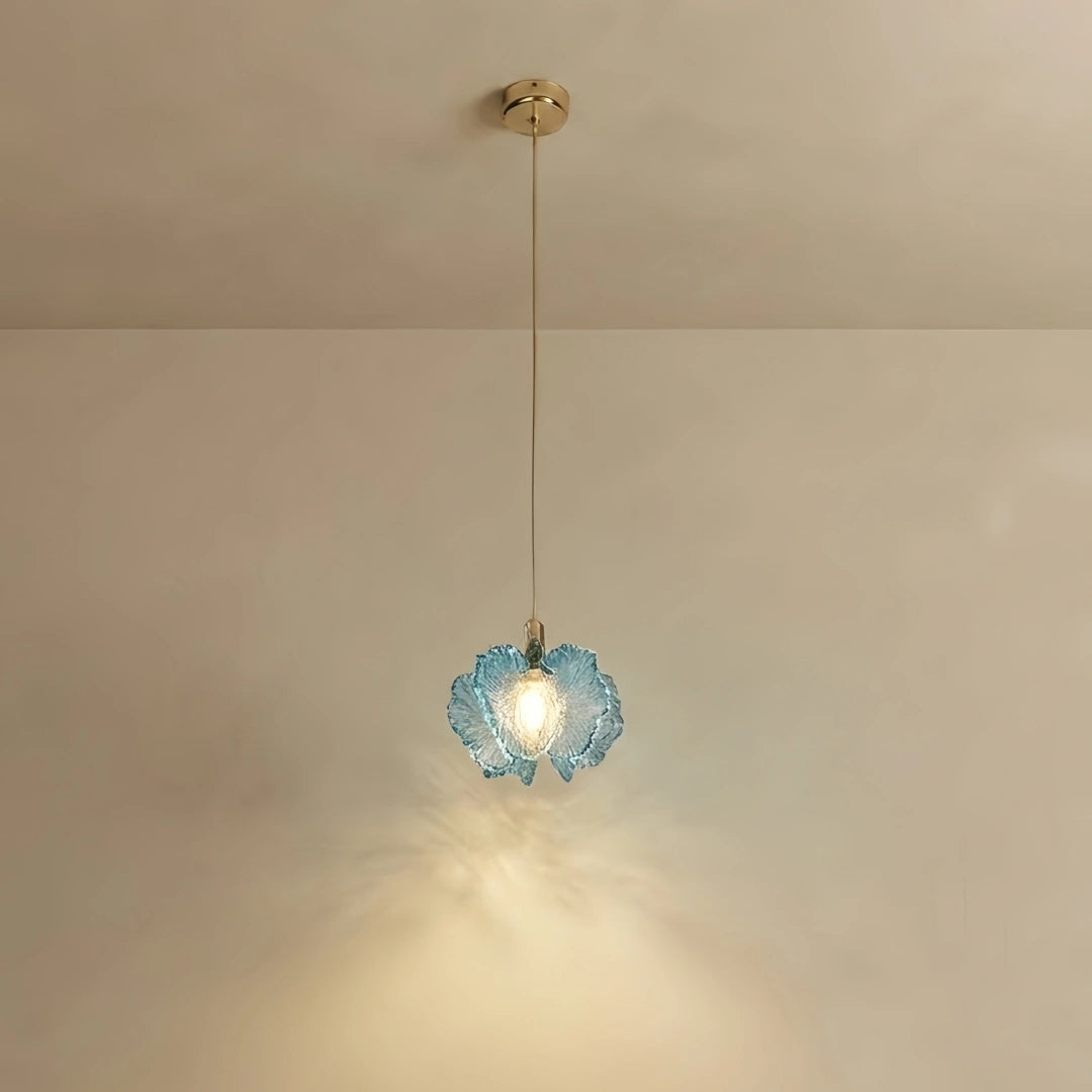 Vivara Modern Cloud Chandelier -- Colorful Acrylic White/Pink/Purple/Blue for Dining Room
