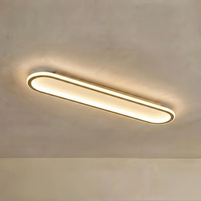 Arcato Minimalist Ceiling Light –  Bedroom