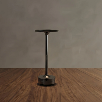 Arcato Modern Rechargeable Table Lamp – Touch Dimming & 3 Color Temperatures