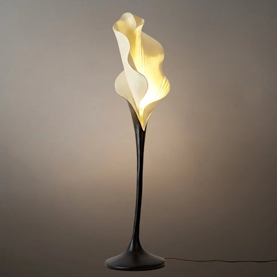 Sleek Luxury Minimalist Floor Lamp--Living Room, Bedroom