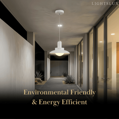 Irondale Modern Outdoor Pendant Ligh
