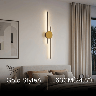 Arcato Modern Linear Wall Lamp