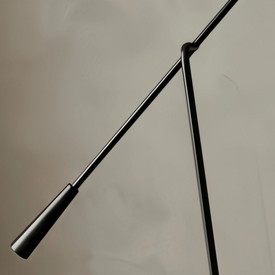 Arcato Minimalist Triangle Floor Lamp