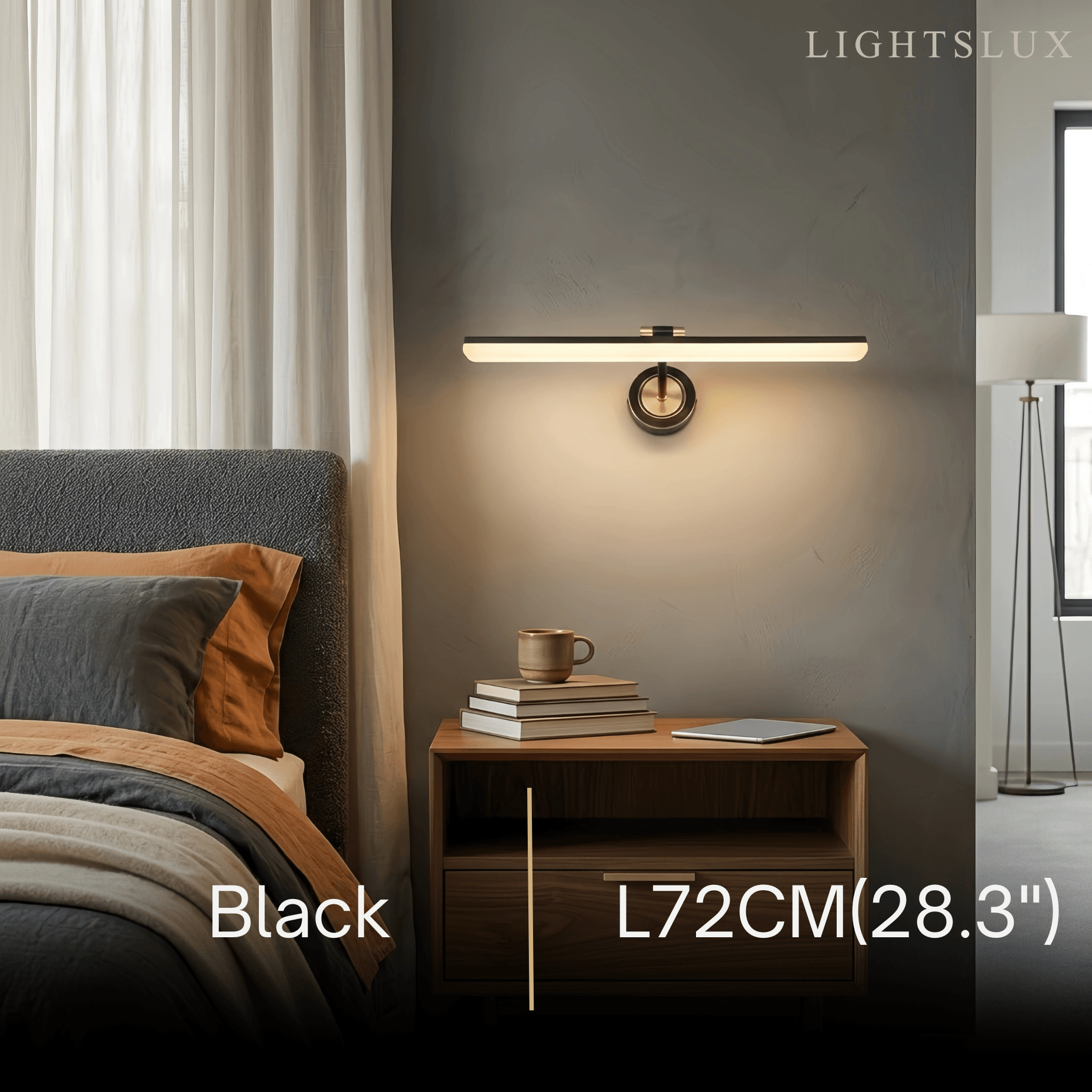 Arcato Vintage Vanity Light