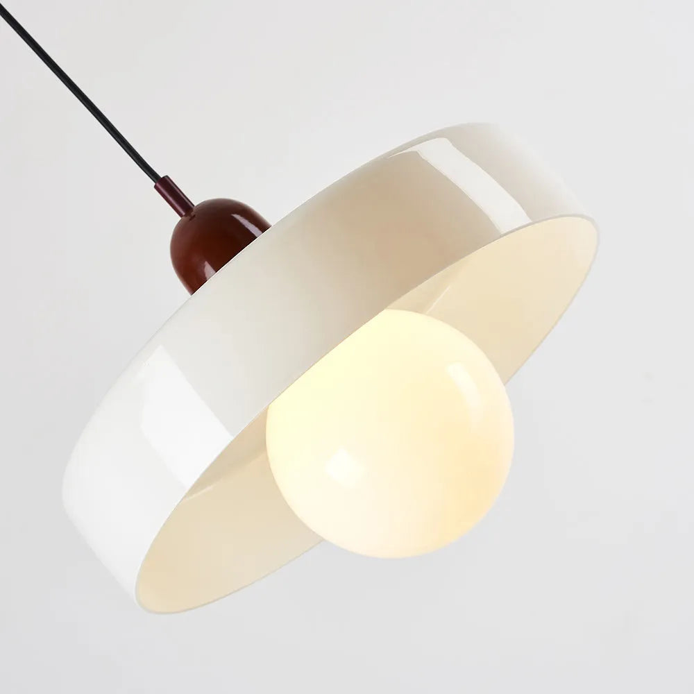 Nordic Pendant Light - Round Glass