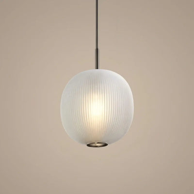 Vetro Modern Cylinder Pendant Light 