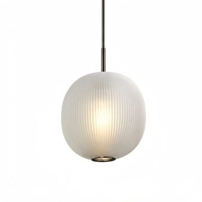 Vetro Modern Cylinder Pendant Light 