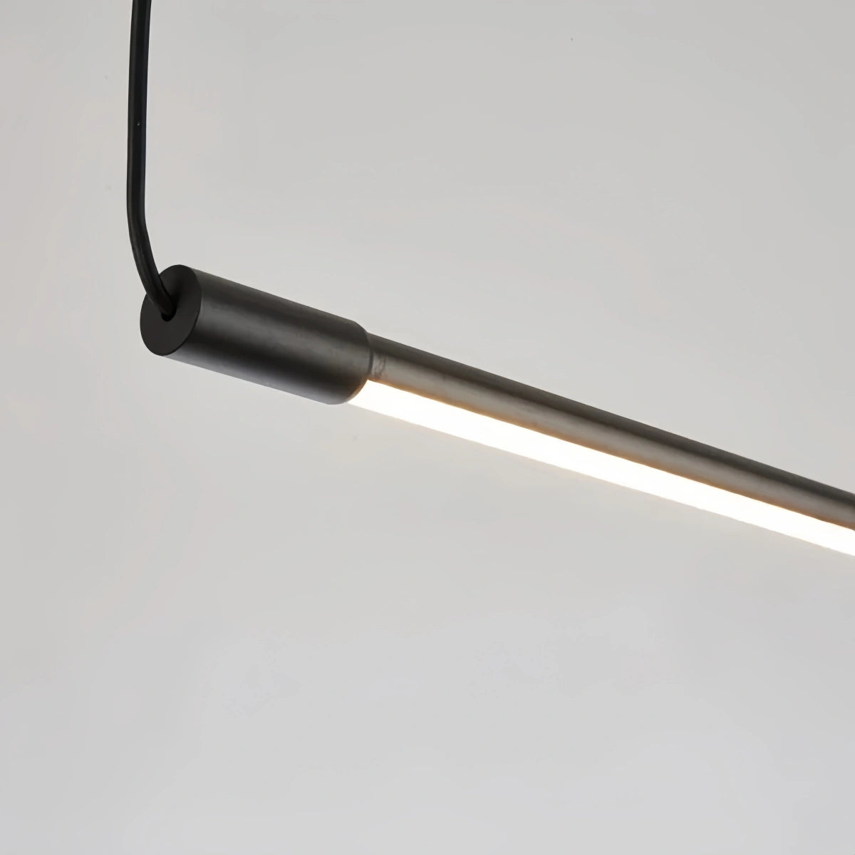 Arcato Minimalist Linear LED Pendant Light