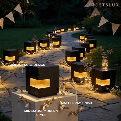 Modern_Grey_Outdoor_Pillar_Light
