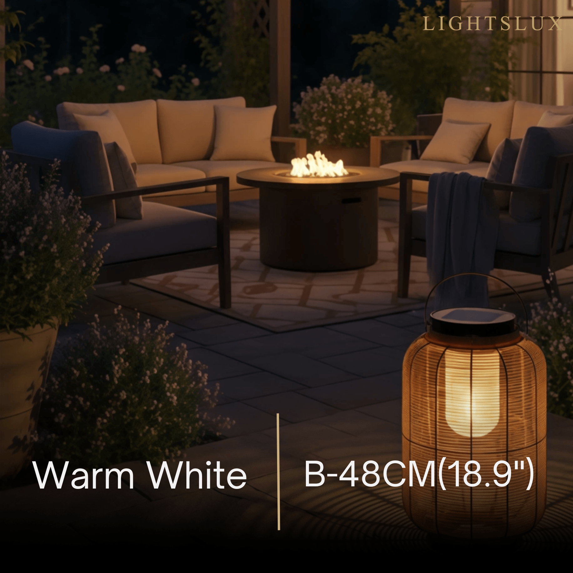Farmhouse_Floor_Lamp_-Metal_Rattan_Lantern_in_Natural_Wood_Color_Garden