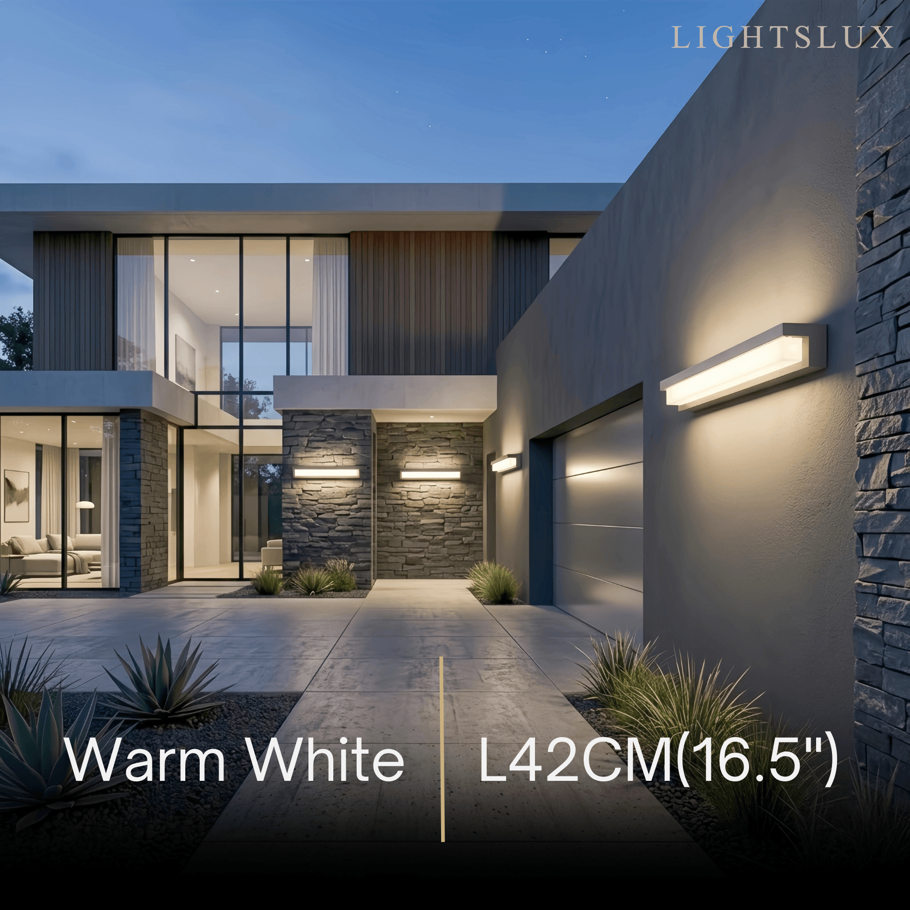 Modern_Outdoor_Wall_Lamp_-_Black_Metal_Acrylic_Rectangular_Design