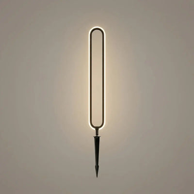 Industrial_Pathway_Light_-_Black_Metal_Acrylic_Ring_Design