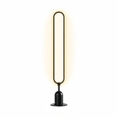 Industrial_Pathway_Light_-_Black_Metal_Acrylic_Ring_Design
