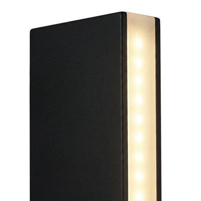 Modern Triangular Outdoor Wall Lamp