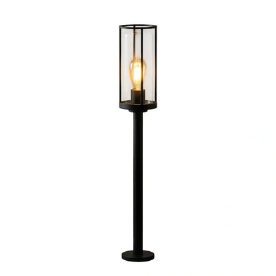 Vetro_Modern_Metal_Outdoor_Pillar_Light_Pathway_Light_-_Black