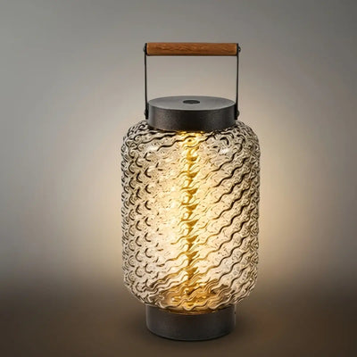 Irondale Vintage Outdoor Floor Lamp
