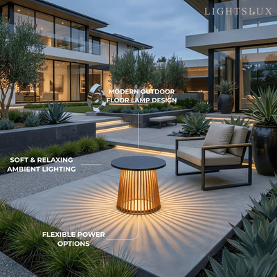 Modern_Outdoor_Floor_Lamp
