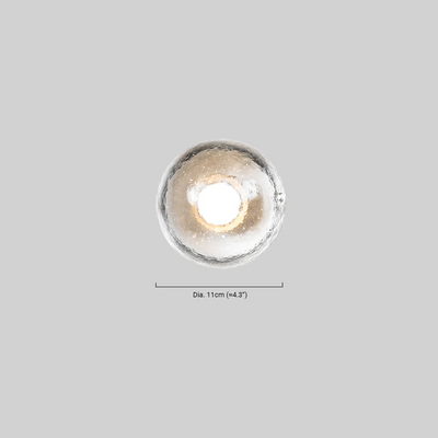 Modern Outdoor Wall Lamp 