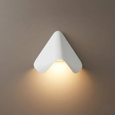 Arcato Modern Triangle Wall Lamp