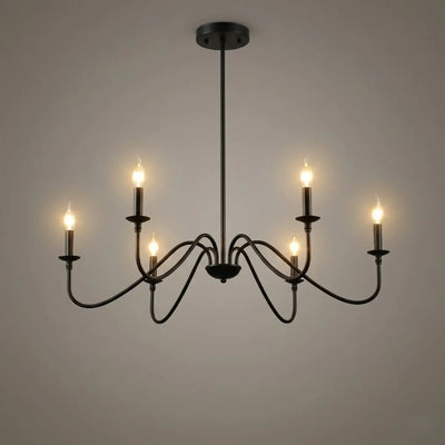 Royal_Candle_LED_Chandelier