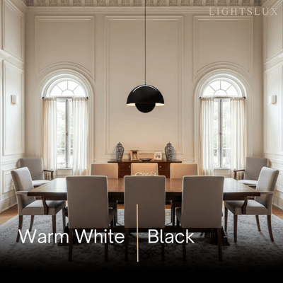 Morandia Art Deco Morandi Dome Pendant Light