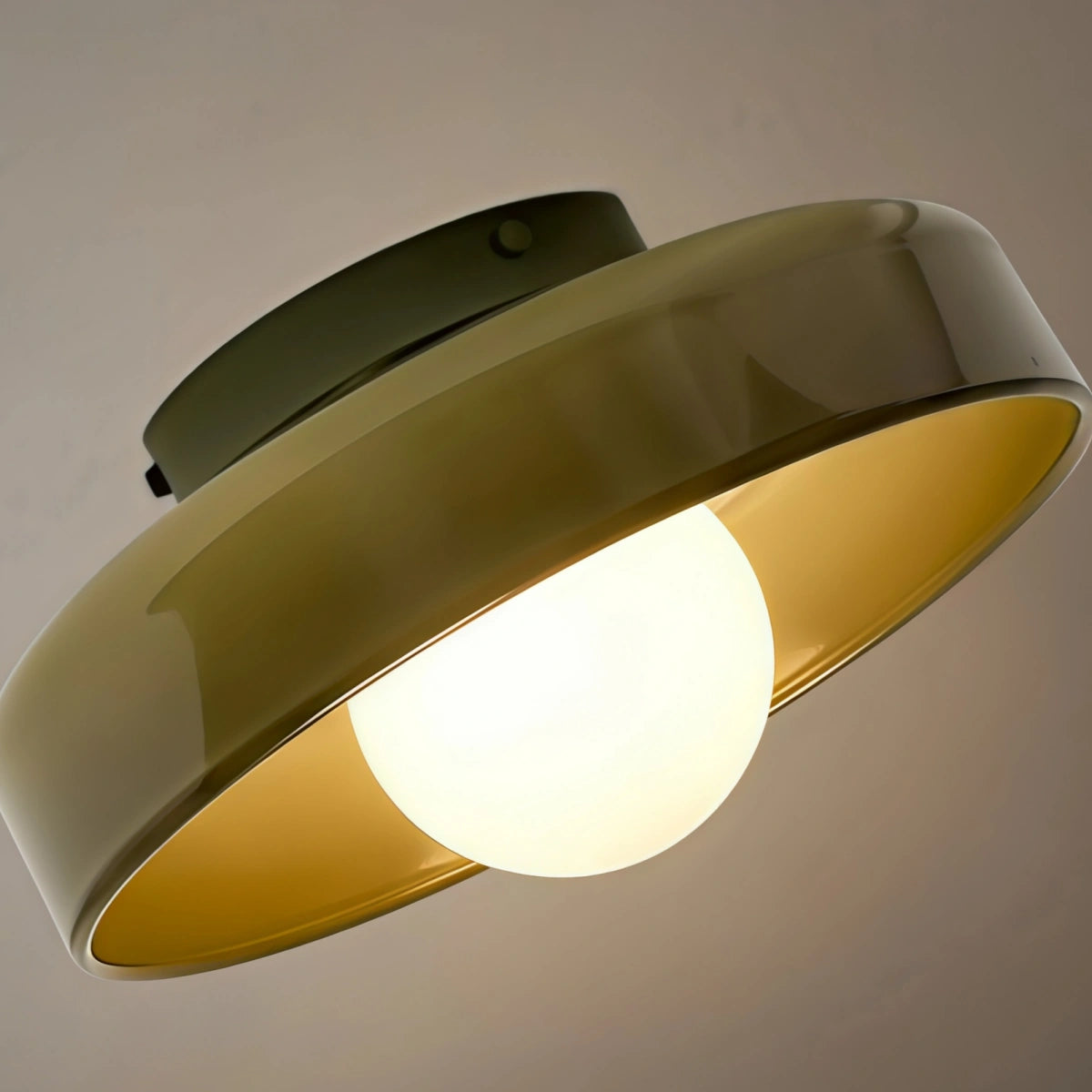Morandia Modern Round Ceiling Light