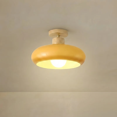 Modern_Small_White_Glass_Ceiling_Light_for_Bedroom