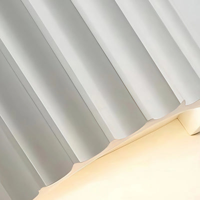 Arcato Modern Resin Wall Light