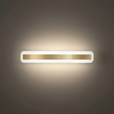 Vanity Light — Metal & Acrylic 
