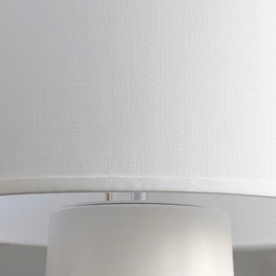 Lunara Minimalist Cylindrical Floor Lamp