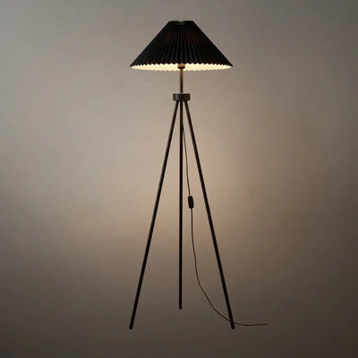 Irondale Modern Floor Lamp
