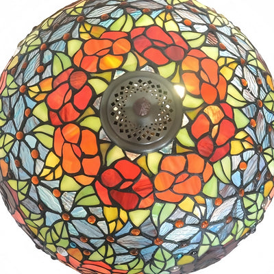 Mahara Vintage Metal Floor Lamp