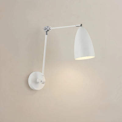 Industrial_Adjustable_Wall_Lamp_-_Black_White_Nickel_Metal_Living_Room