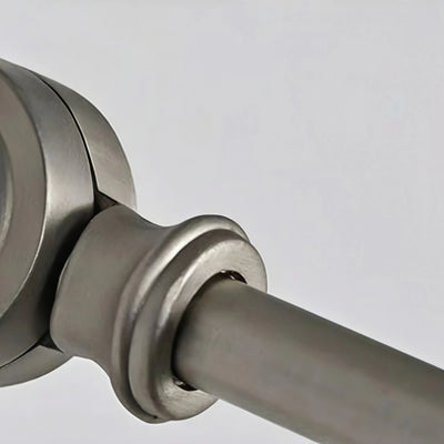 Irondale Industrial Adjustable Wall Lamp