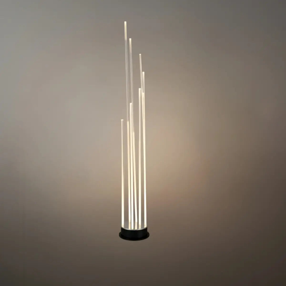 Arcato Art Deco Optical Fiber LED Path Light