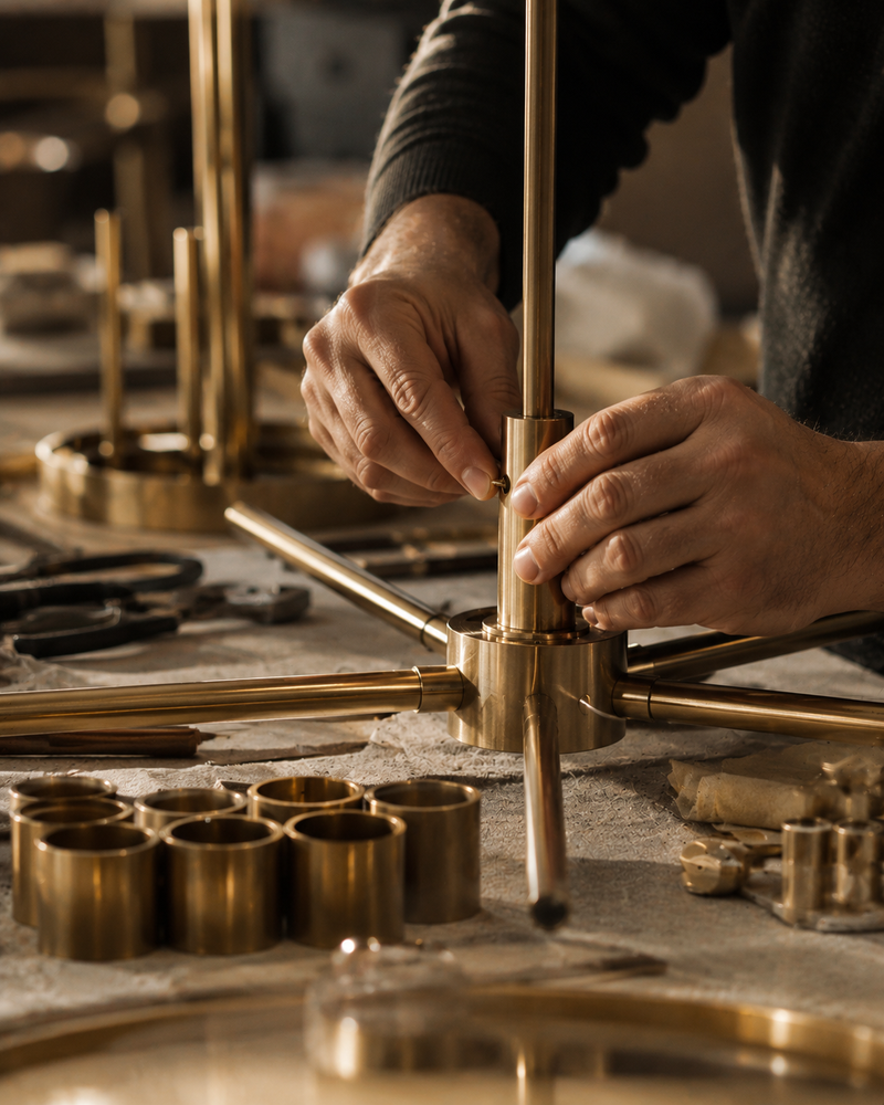 Handcrafted Production