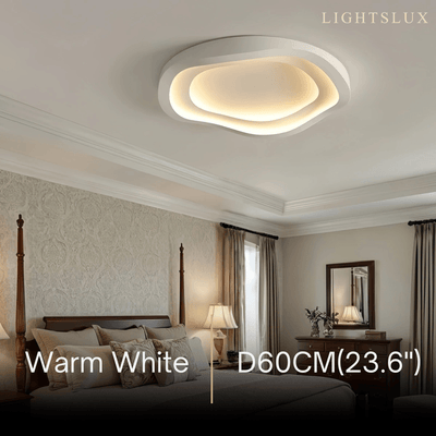 Minimalist Cloud Multi-shape Ceiling Lamp