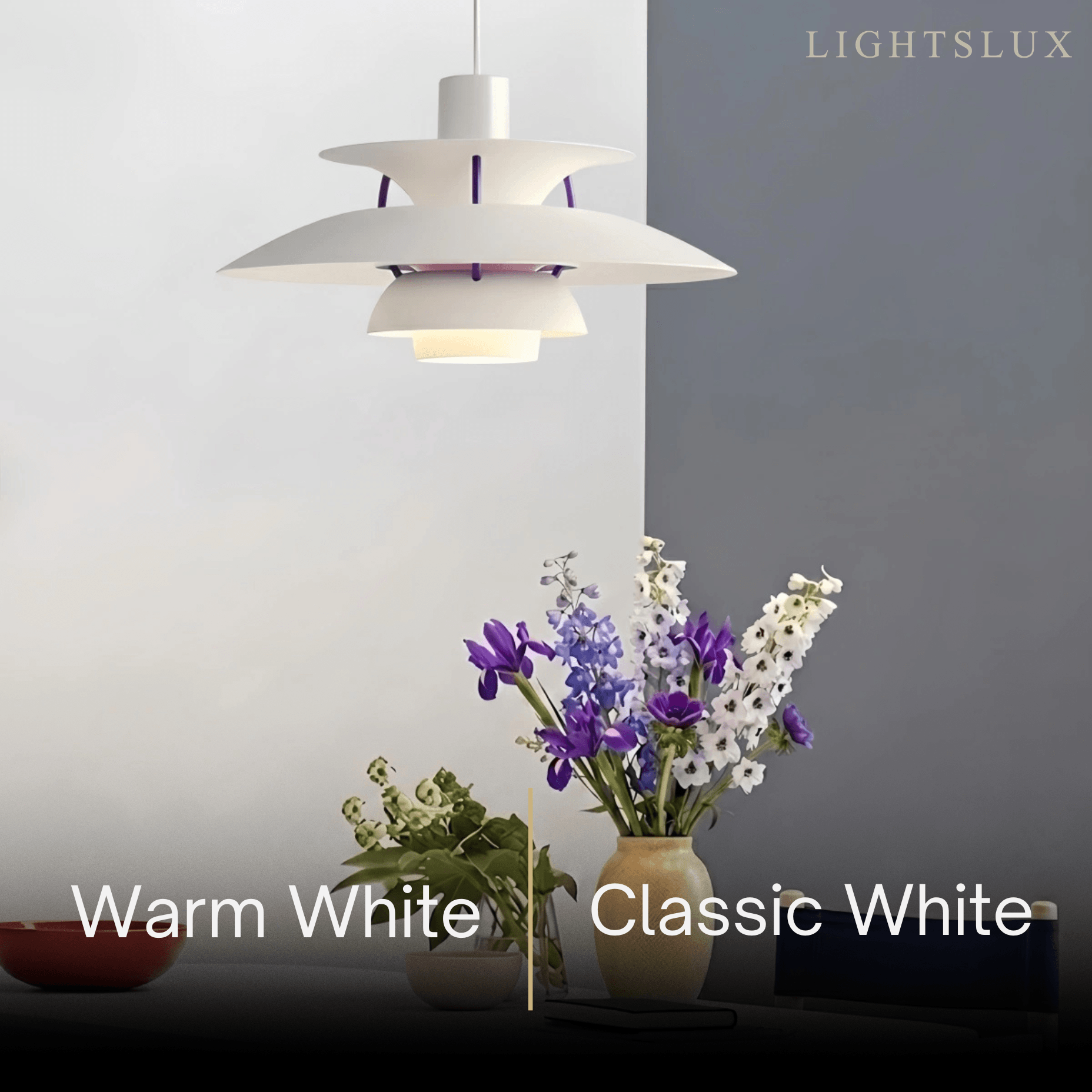 Morandia Nordic Pendant Light -- Aluminum Multi-Color for Dining Room Claasic