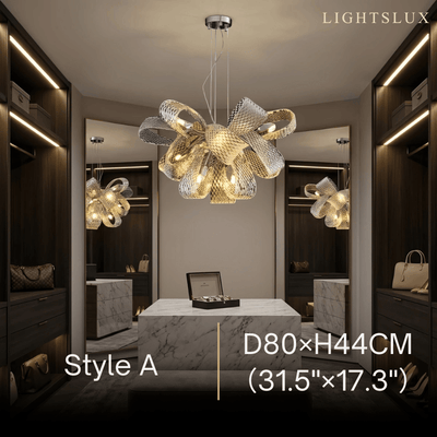 Excelis_Luxury_Chandelier_Light--Glass_Stainless_Steel_for_Living_Room