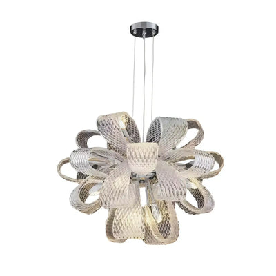 Excelis_Luxury_Chandelier-_Stainless_Steel_for_Living_Room