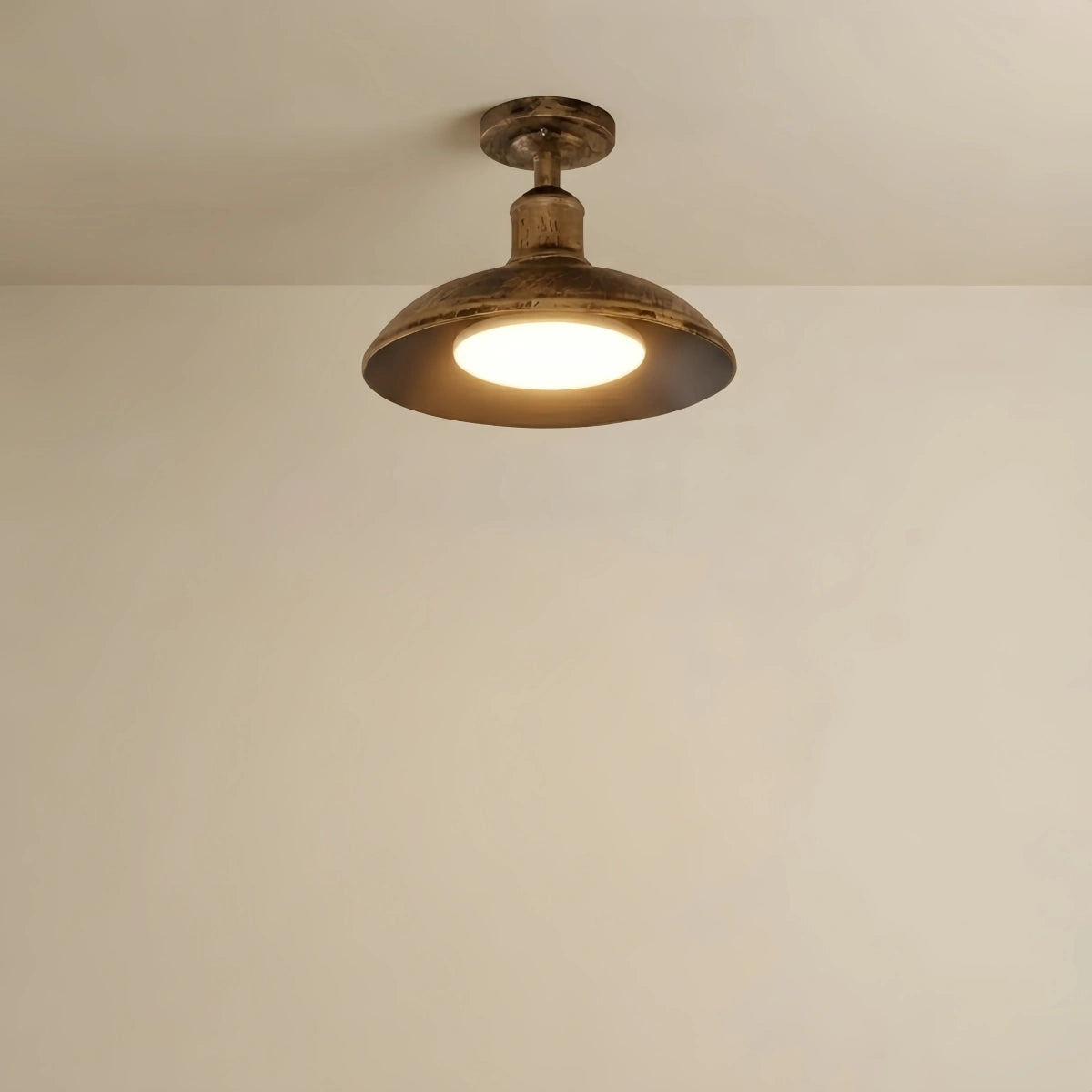 Irondale_Industrial_Waterproof_Light_--_Black_Brass_Iron_for_Outdoor_Wall