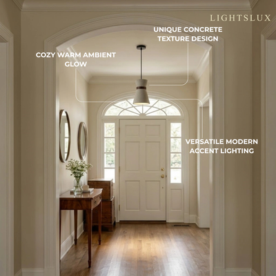 Strata_Travertine_Pendant_Light_--_Beige_Natural_Stone_for_Room