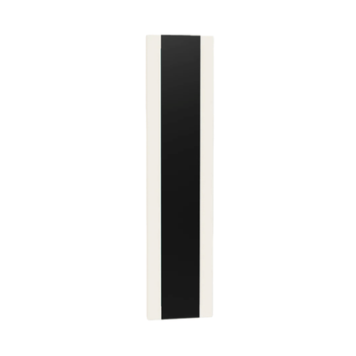 Arcato Modern Outdoor LED Wall Light with Sensor - in 8 Size for Outdoor