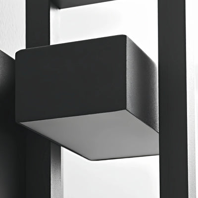 Minimalist Outdoor Wall Sconce