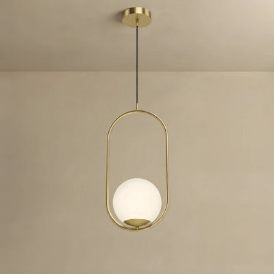 Velora Nordic Black/Gold Pendant Light in 5 Style for Dining Room/Living Room