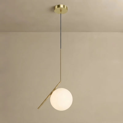 Velora Nordic Black/Gold Pendant Light in 5 Style for Dining Room/Living Room