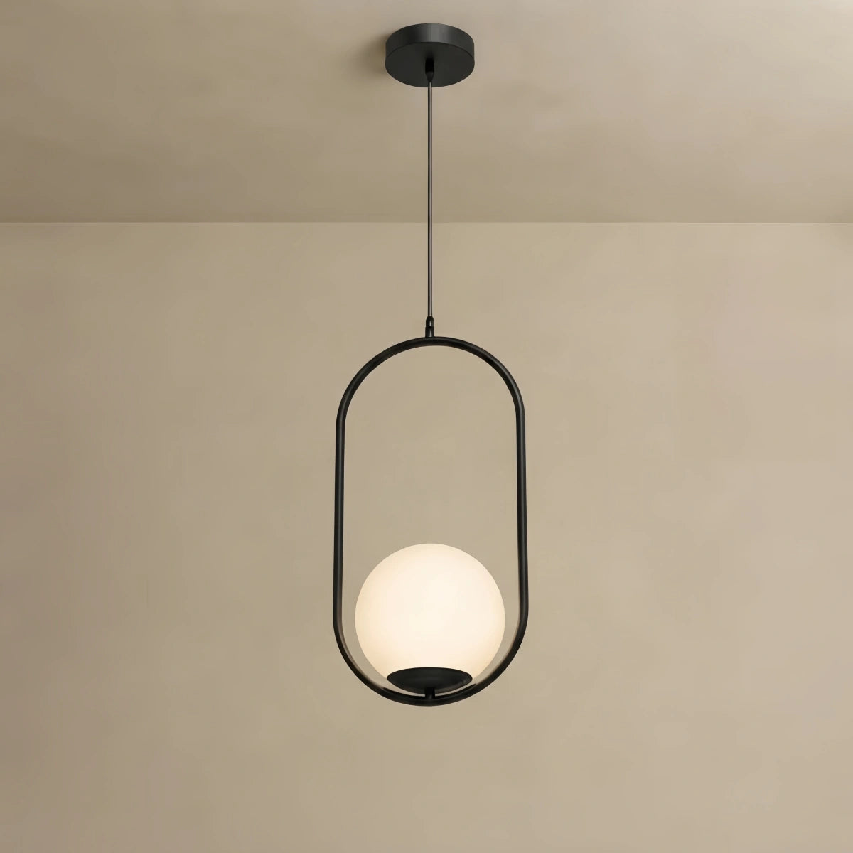 Velora Nordic Black/Gold Pendant Light in 5 Style for Dining Room/Living Room