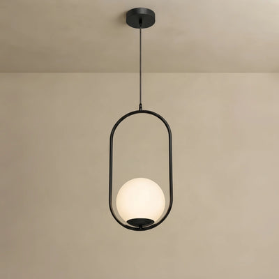 Velora Nordic Black/Gold Pendant Light in 5 Style for Dining Room/Living Room